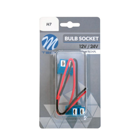 CONECTOR H7 - CERÁMICO