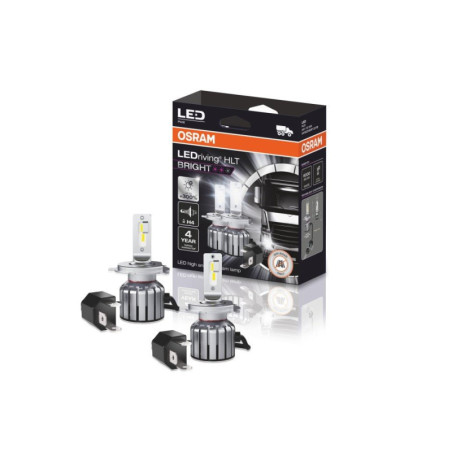 OSRAM LEDRIVING® HLT BRIGHT 24V 15W P43T ≠ H4