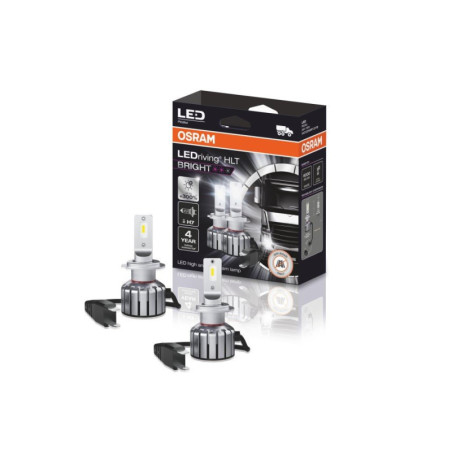 OSRAM LEDRIVING® HLT BRIGHT 24V 18W PX26D ≠ H7