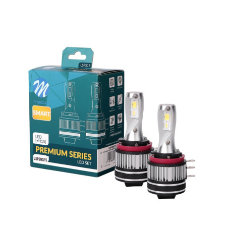 BOMBILLA LED PREMIUM SERIE SMART H15 -  2 UDS