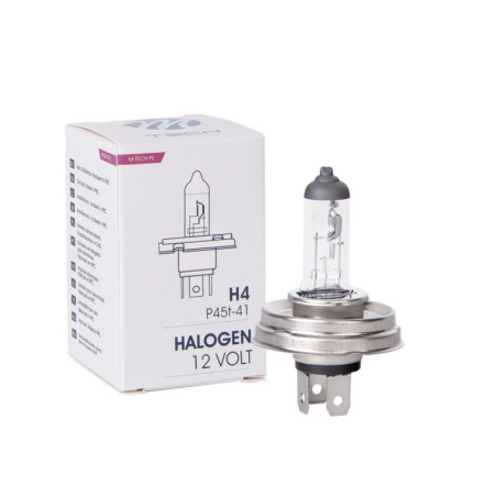 ŻARÓWKA HALOGENOWA M-TECH H4 12V 60/55W P45T