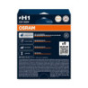 OSRAM COOL BLUE BOOST 62150CBB-2HB ~H1 P14.5S 12V 80W