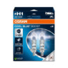 OSRAM COOL BLUE BOOST 62150CBB-2HB ~H1 P14.5S 12V 80W