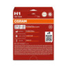 OSRAM NIGHT BREAKER SILVER 64150NBS-2HB H1 P14,5S 12V 55W