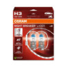 OSRAM NIGHT BREAKER LASER 64151NL-2HB H3 PK22S 12V 55W