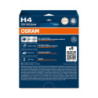 OSRAM COOL BLUE INTENSE 64193CBN-2HB H4 P43T 12V 60/55W