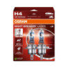 OSRAM NIGHT BREAKER LASER 64193NL-2HB H4 P43T 12V 60/55W