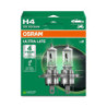 OSRAM ULTRALIFE 64193ULT-2HB H4 P43T 12V 60/55W