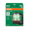 OSRAM ULTRALIFE 64211ULT-2HB H11 PGJ19-2 12V 55W