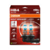 OSRAM NIGHT BREAKER LASER 9006NL-2HB HB4 P22D 12V 51W