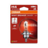 OSRAM NIGHT BREAKER SILVER 64193NBS-1BL H4 P43T 12V 60/55W