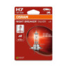 OSRAM NIGHT BREAKER SILVER 64210NBS-1BL H7 PX26D 12V 55W