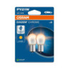 OSRAM DIADEM CHROME 7507DC-2BL PY21W BAU15S 12V 21W