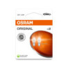 OSRAM ORIGINAL 2721-2BL NON ECE W2X4,6D 12V 1,2W