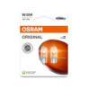 OSRAM ORIGINAL 2821-2BL W3W W2,1X9,5D 12V 3W