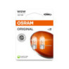 OSRAM ORIGINAL 2825-2BL W5W W2,1X9,5D 12V 5W