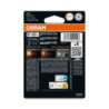 OSRAM LEDRIVIN SL 7505DYP-2BL ~W21W W3X16D 12V 1,3W
