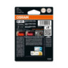 OSRAM LEDRIVIN SL 7515DRP-2BL ~W21/5W W3X16Q 12V 1,7W