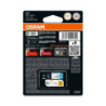 OSRAM LEDRIVIN SL 2825DRP-2BL ~W5W W2.1X9.5D 12V 0,6W