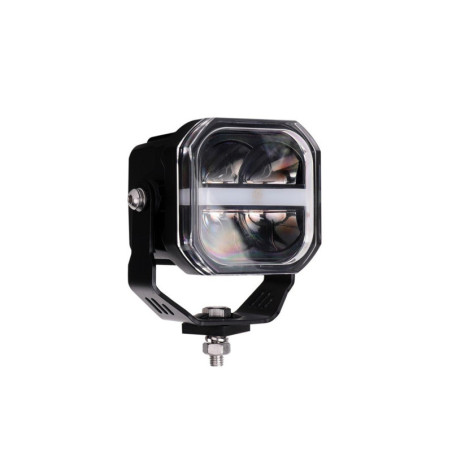 LAMPA ROBOCZA M-TECH PREMIUM - SQUARE 3 40W 12-48V, R10, SPOT