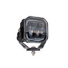 DRIVING LIGHT M-TECH BLACK SERIES  - SQUARE 5 80W 12-48V TRI-COLOR FRAME POSITION LIGHT, R10 R148
