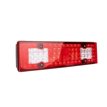 LAMPA ZESPOLONA Z HOMOLOGACJĄ ECE LED 24V