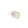 BLISTER M-TECH PLATINUM LB870W-02B - W5W, 4X2016SMD LED, 12-30V CANBUS, WHITE