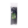NYLONOWE OPASKI ZACISKOWE ROAD-TEQ WYMIAR:3,6X250MM, 100SZT., CZARNE
