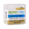 ZINC FUSE MINI, BOX PACKING 20A 100PCS/BOX