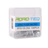 ZINC FUSE MICRO, BOX PACKING 25A 100PCS/BOX