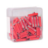 ZINC FUSE GBC, BOX PACKING 20A 100PCS/BOX