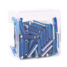 ZINC FUSE GBC, BOX PACKING 25A 100PCS/BOX