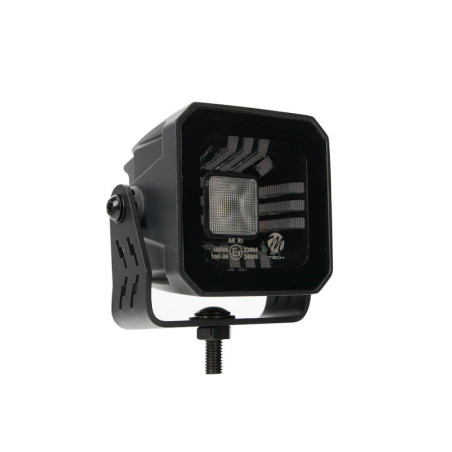 LAMPA M-TECH ŚWIATŁO WSTECZNE + POZYCJE, 3 1+12PCS SMD LED, 23+4W, 1500LM, 9-32V, ECE R10 R148 FLOOD