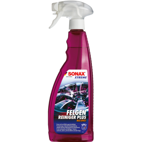 SONAX POTENTE LIMPIADOR ESPECIAL PARA RESULTADOS PERFECTOS