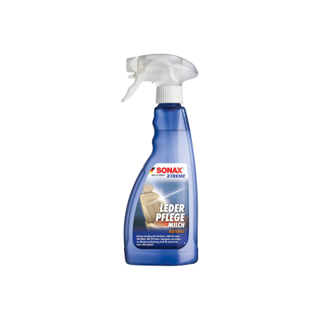 SONAX LIMPIEZA Y MANTENIMIENTO INTENSIVO PARA CUERO AUTENTICO Y PIEL SINTETICA LISA