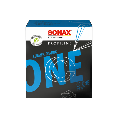 SONAX PROFILINE CERAMIC COATING CC ONE PROTECCION LARGA DURACION PARA LA PINTURA