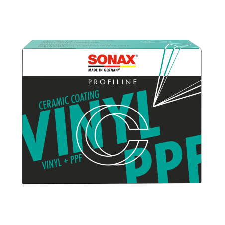 SONAX PROFILINE RECUBRIMIENTO CERAMICO CC VINILO PPF SELLADOR UN PASO EFECTO LARGO PLAZO