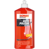 SONAX ABRILLANTADOR PARA PINTURAS NUEVAS MATES ENVEJECIDAS DE COLORES Y METALIZADAS