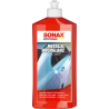 SONAX PULIMENTO ESPECIAL PARA PINTURAS METALIZADAS ACABADO BRILLO Y PROTECCION