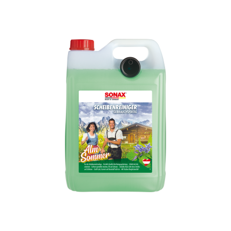 SONAX LIMPIADOR LISTO PARA USAR LIMPIAPARABRISAS Y LAVAFAROS