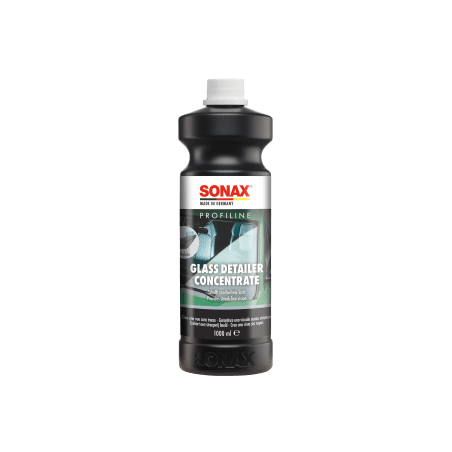 SONAX LIMPIACRISTALES CONCENTRADO Y LUBRICANTE PARA MASILLA DE LIMPIEZA PROFESIONAL