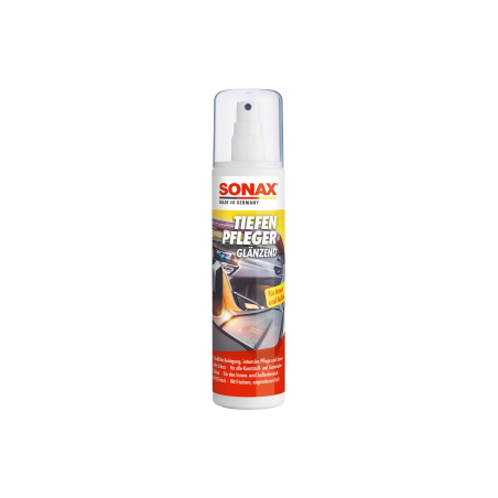 SONAX PROTECTOR TOTAL BRILLANTE LIMPIA A FONDO Y DEJA CAPA PROTECTORA