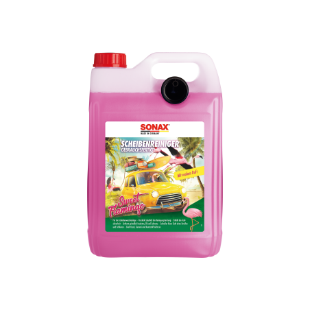 SONAX LIMPIADOR LISTO PARA USAR LIMPIAPARABRISAS Y LAVAFAROS
