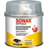 KIT SONAX PASTA REPARACION DE ESCAPES Y CINTA DE FIBRA DE VIDRIO ALTA TEMPERATURA