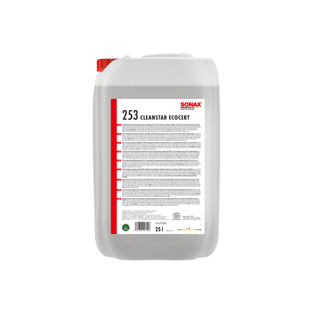 SONAX LIMPIADOR INTERIOR MULTIUSOS PARA CRISTAL PINTURA PIANO TAPICERIA PANTALLA