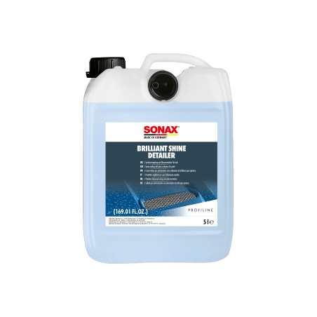 SONAX CONSERVANTE EN SPRAY POTENCIADOR DEL BRILLO PARA ACABADO DE PINTURA RAPIDO