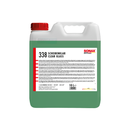 SONAX ELIMINA INSECTOS ACEITE SILICONA RESIDUOS DE ESCAPE Y NICOTINA