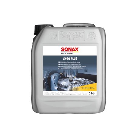 SONAX TODOTERRENO PARA FABRICA Y TALLER AFLOJA PIEZAS OXIDADAS Y ATASCADAS