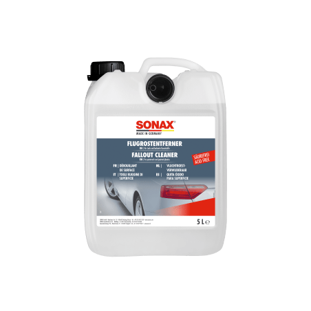 SONAX ESPECIALISTA EN PROTECCION CONTRA EL OXIDO
