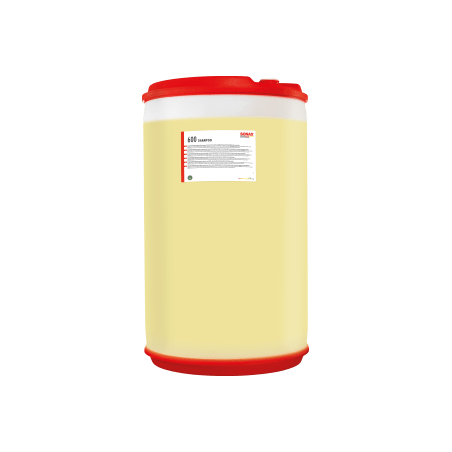 SONAX CHAMPU CONCENTRADO PARA CEPILLO BAJA ESPUMA ALTO PODER LIMPIADOR